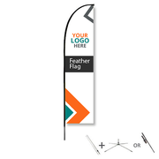 Feather Flag