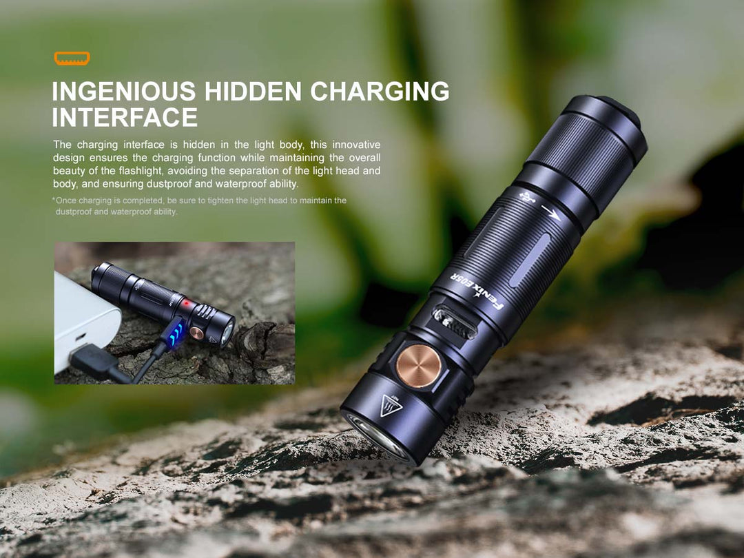 FLASH LIGHT E05R