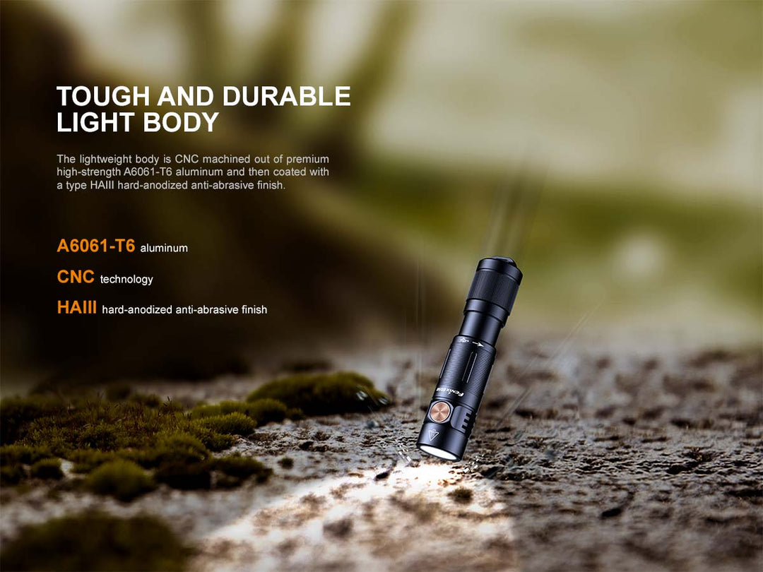 FLASH LIGHT E05R