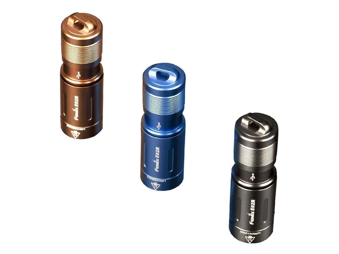 FLASH LIGHT E02R