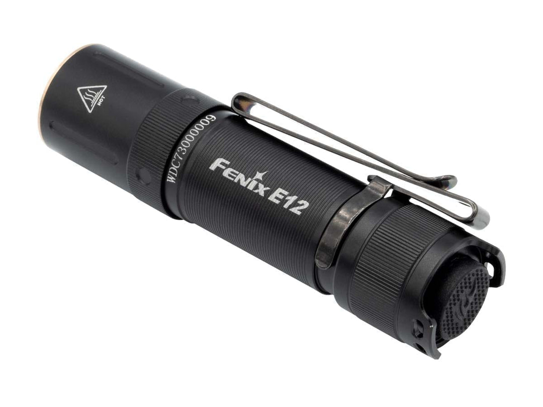 FLASH LIGHT E12 V2.0