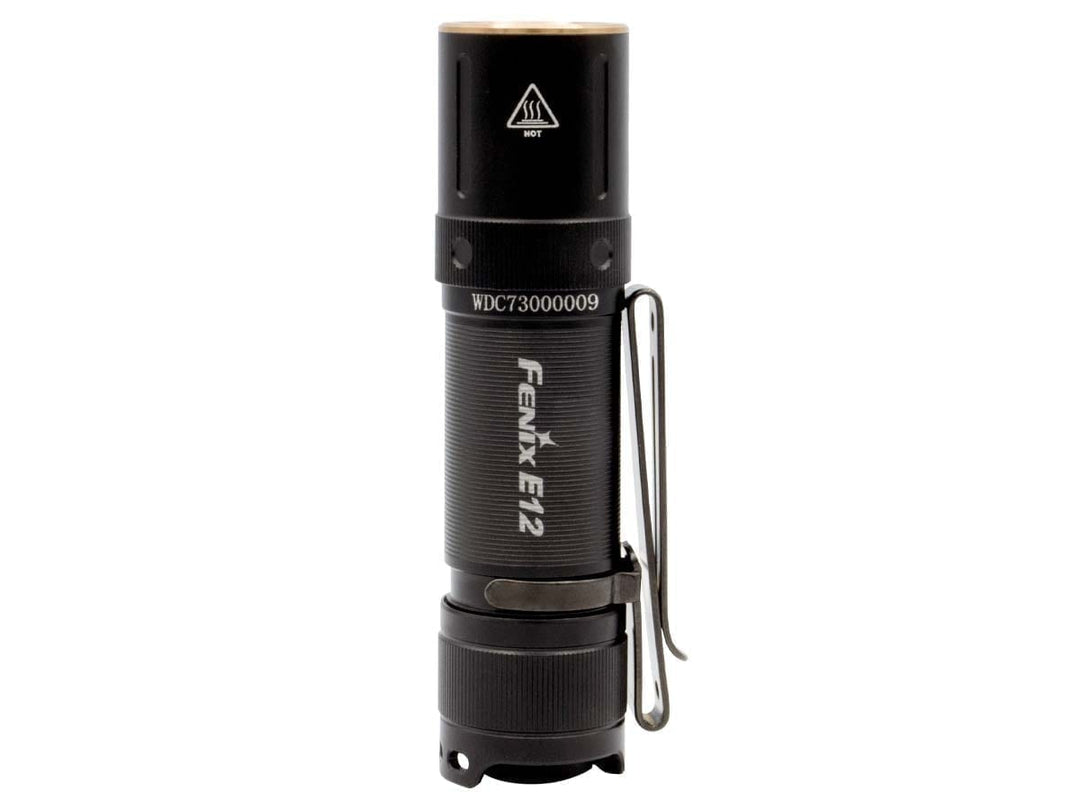 FLASH LIGHT E12 V2.0
