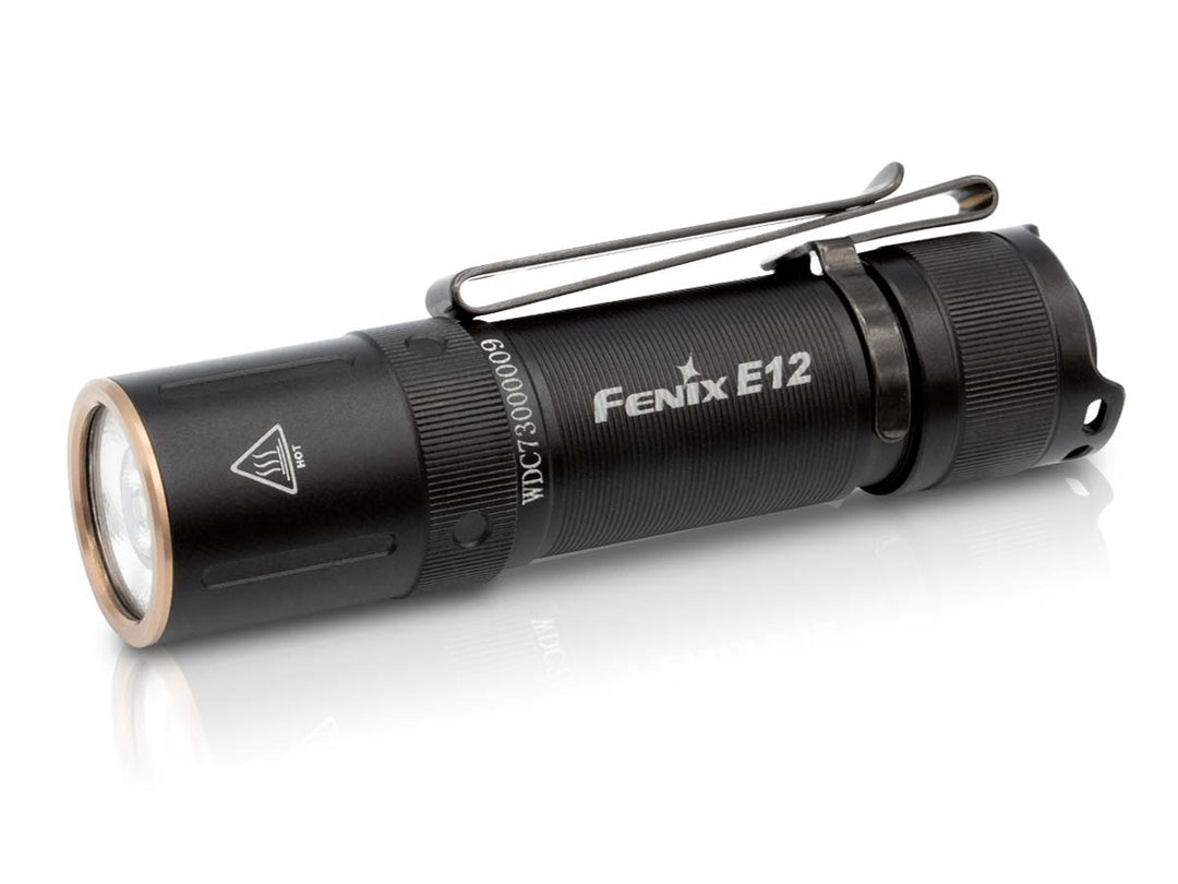 FLASH LIGHT E12 V2.0