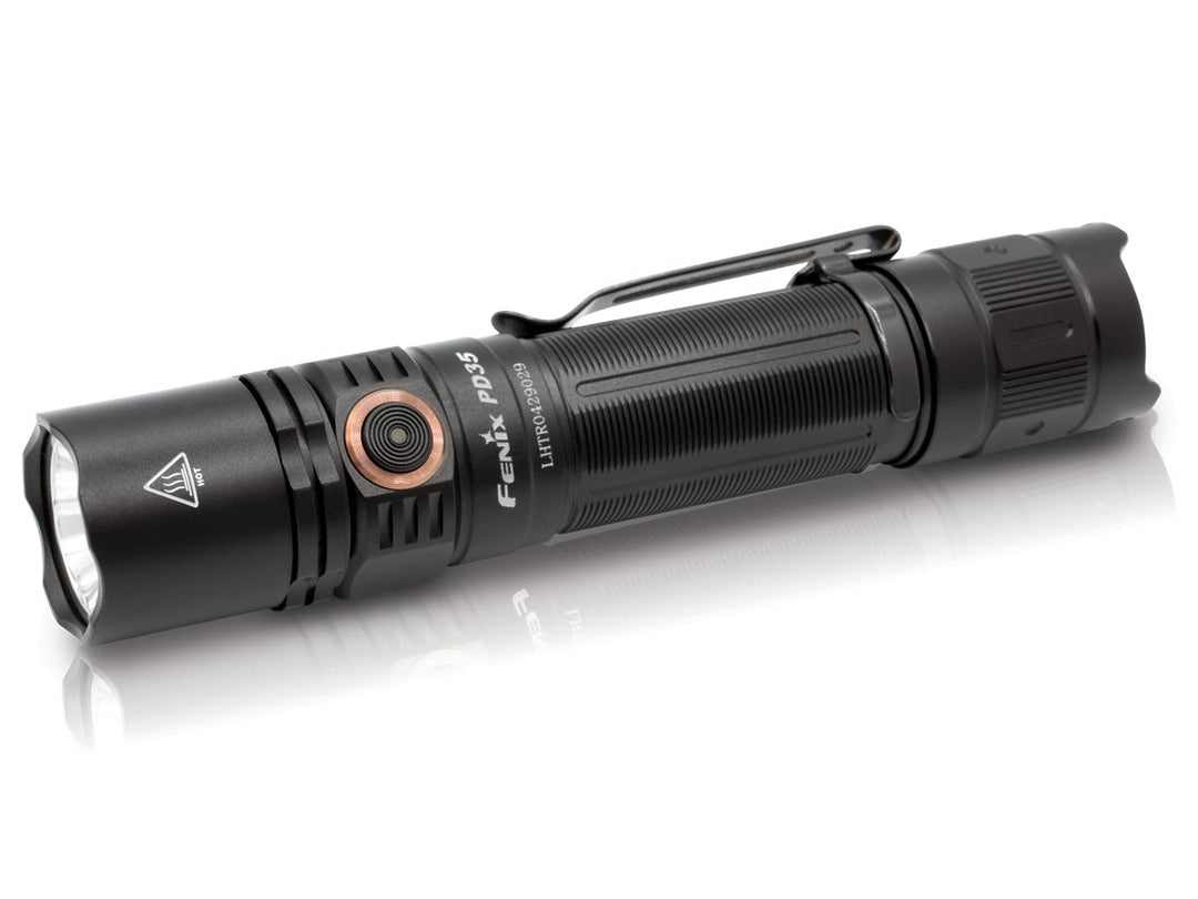FLASH LIGHT PD35 V3.0