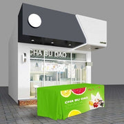 Custom Print – Fitted Table Cover