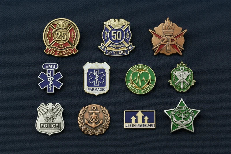 LABEL PINS