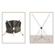 X-Banner Stand Hardware Only