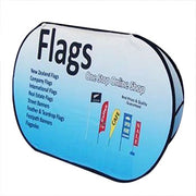 Horizontal Pop Up Banner