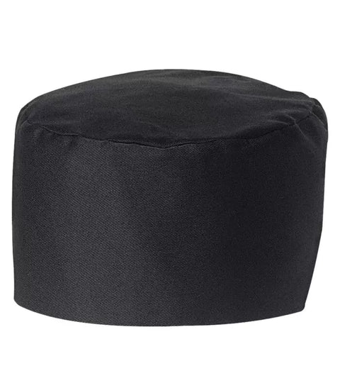 RED KAP® CHEF DESIGNS® SKULL CAP. HP70 - Special Order - Feature Item