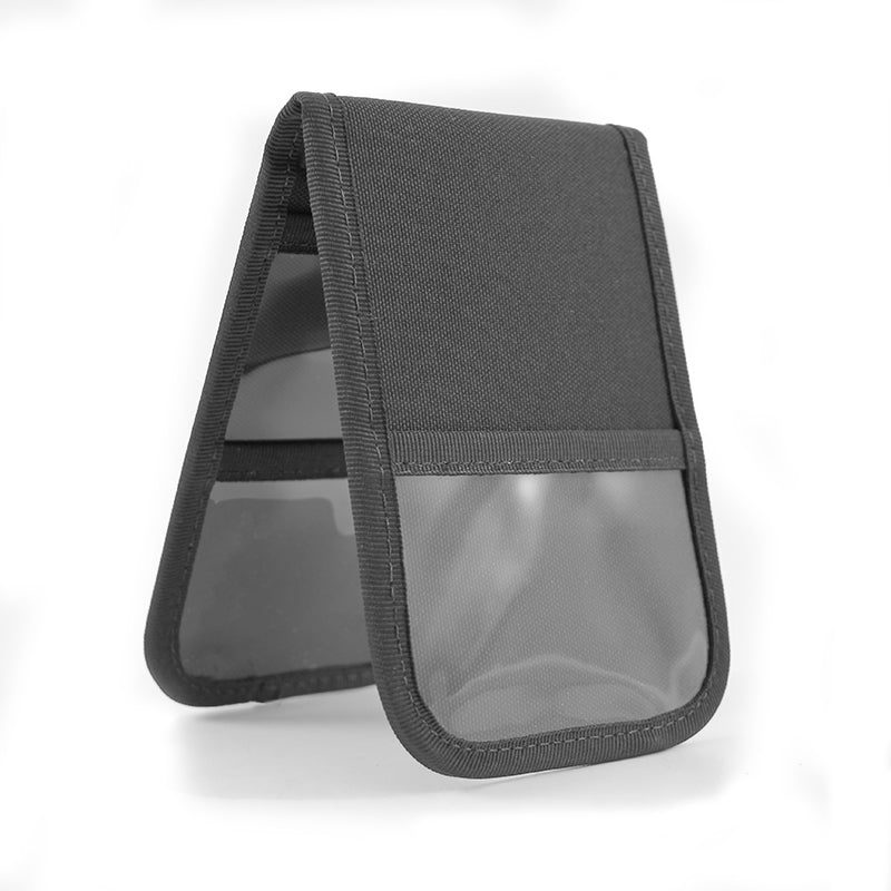COUVERTURE DE CARNET - 3 1/2" X 5"