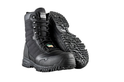 CLASSIC FX 9" CSA SIDE ZIP