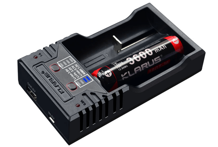 K2 - Charger