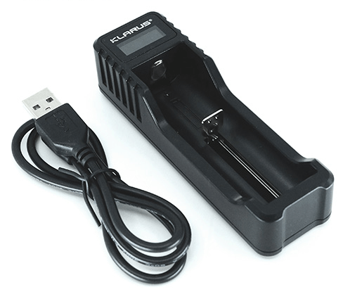 K1X - 1 Slot Charger