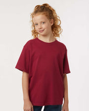 4850 - Youth Gold Soft Touch T-Shirt