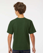 4850 - Youth Gold Soft Touch T-Shirt