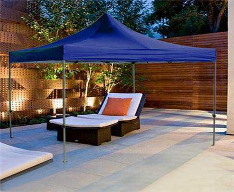 Wine Red 10×10 Canopy – Iron Horse Medium Quality Canopy Tent