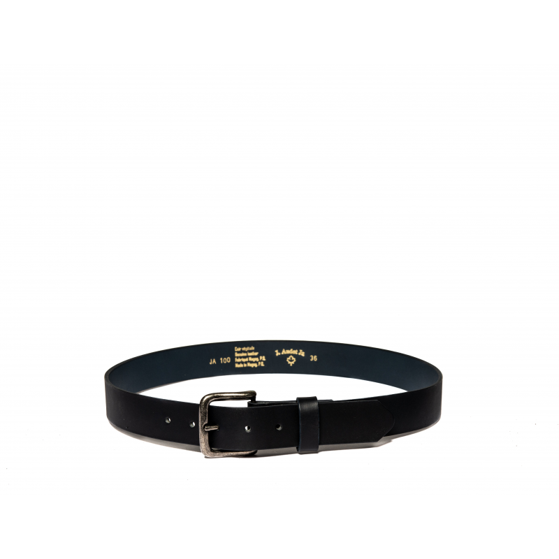 JA100 - Ceinture en cuir