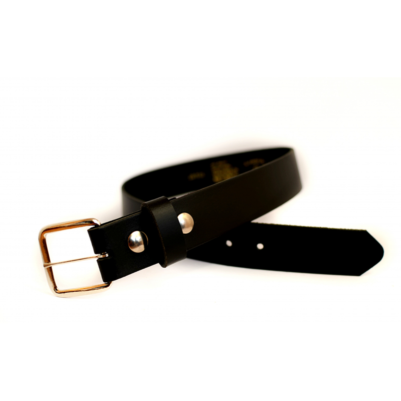 JA160 - Ceinture en cuir