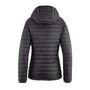 L00901 - Canyon - Ladies Puffy Jacket w/ Detachable Hood
