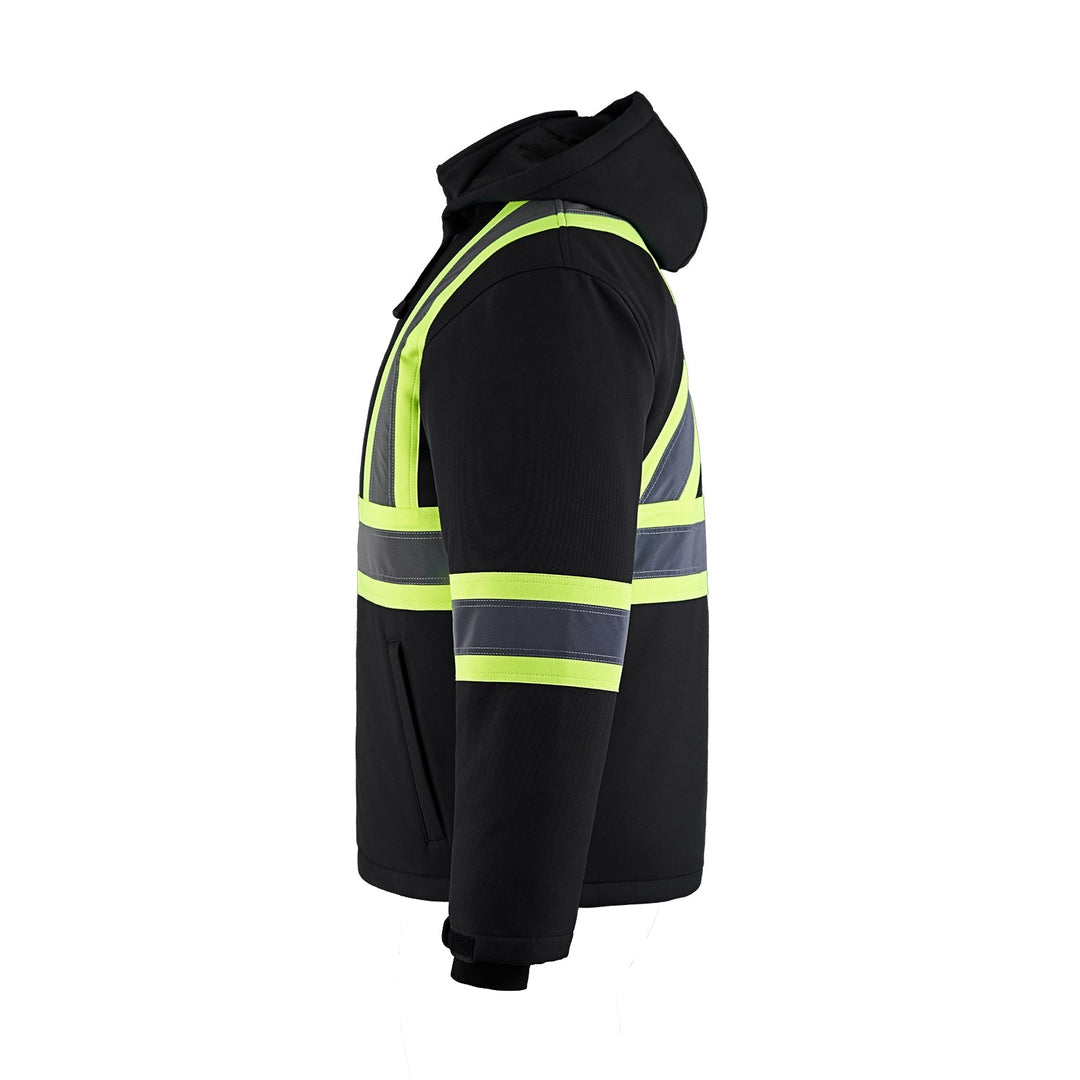 Freightliner – Veste Softshell isolante haute visibilité