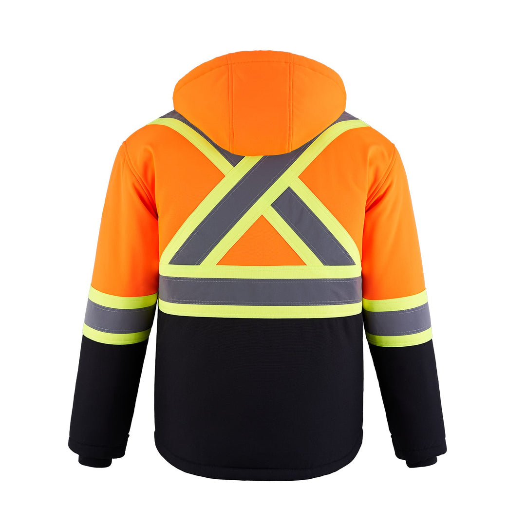 Freightliner – Veste Softshell isolante haute visibilité