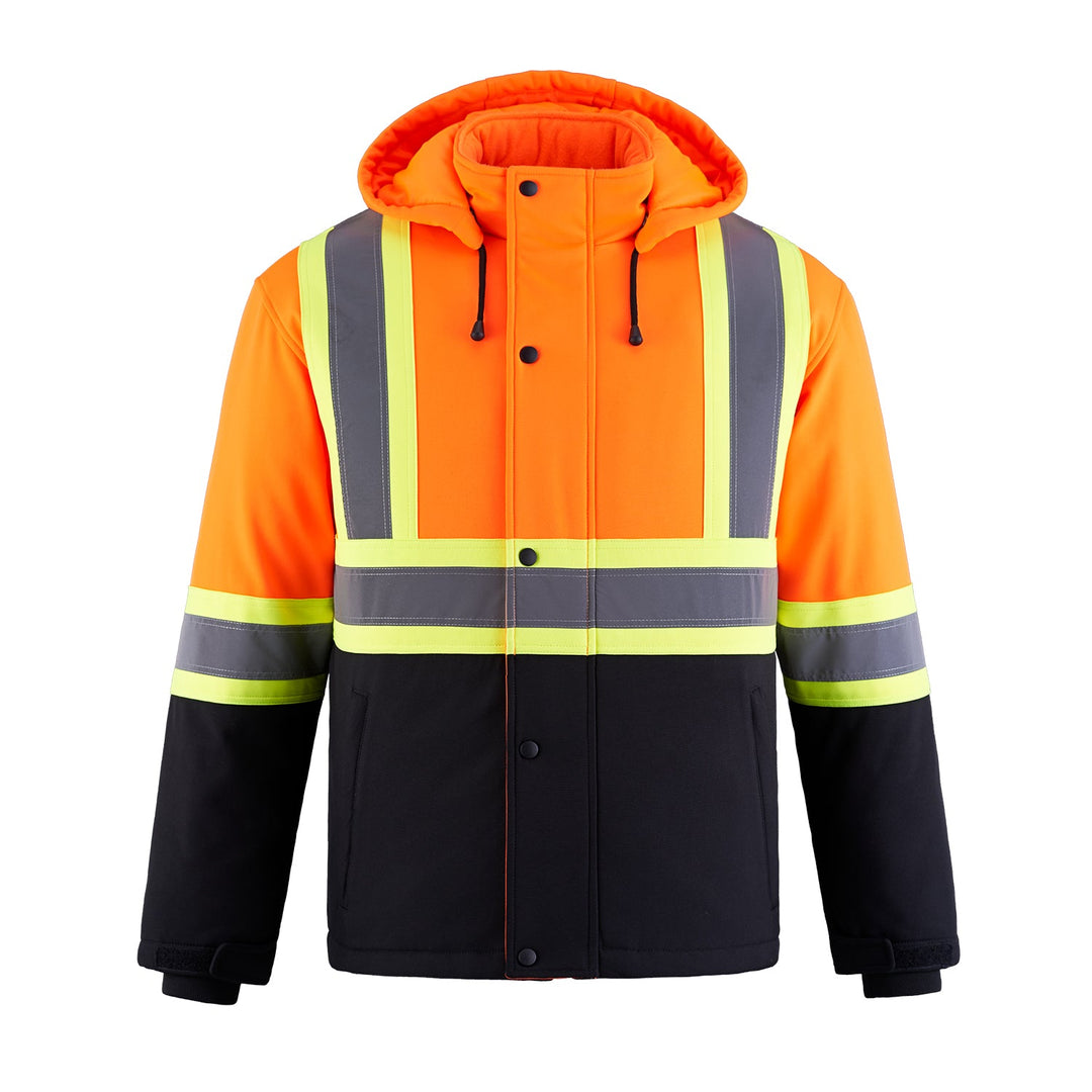 Freightliner – Veste Softshell isolante haute visibilité