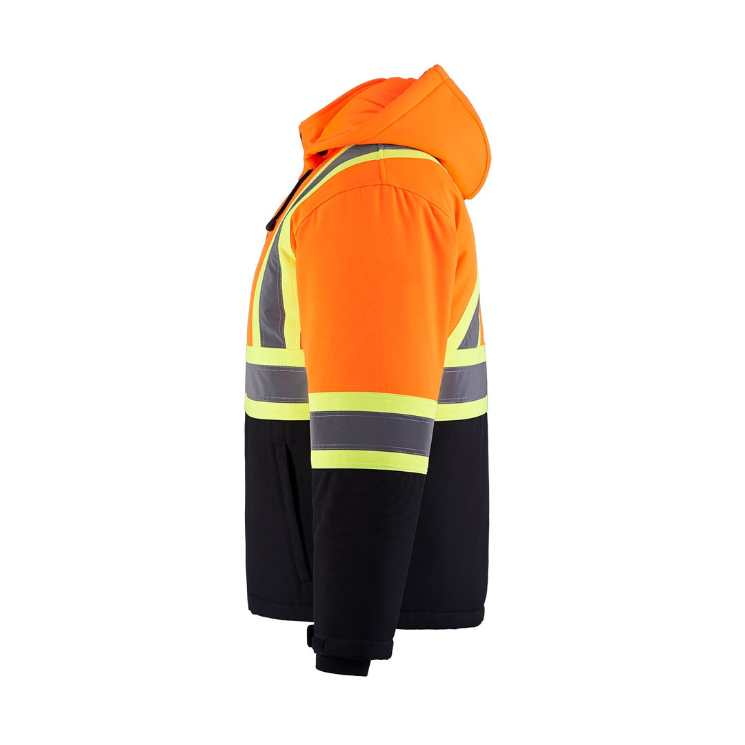 Freightliner – Veste Softshell isolante haute visibilité