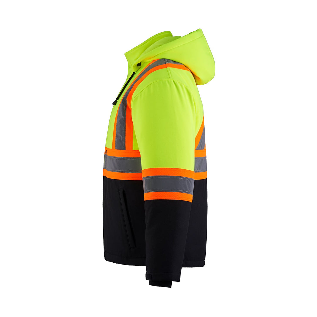 Freightliner – Veste Softshell isolante haute visibilité