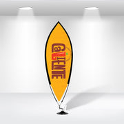 Leaf Banner