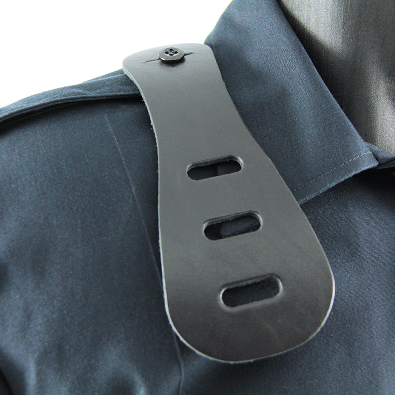 LEATHER MICROPHONE HOLDER HT010