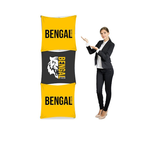 1×3 Floor Matrix Pop Up Display