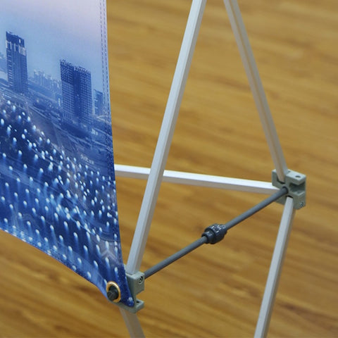 3x3 Floor Matrix Pop Up Display