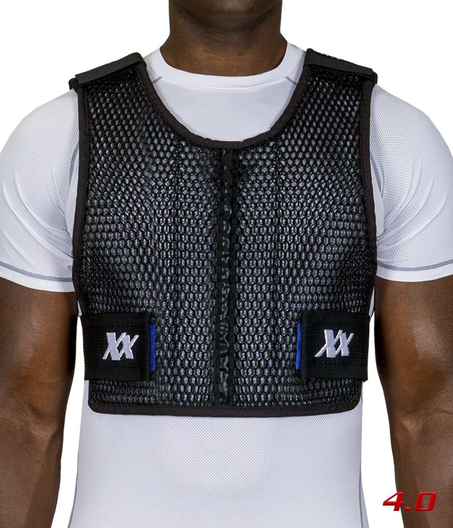 GILET MAXX-DRI 4.0 - VENTILATION DU GILET PARE-BALLES