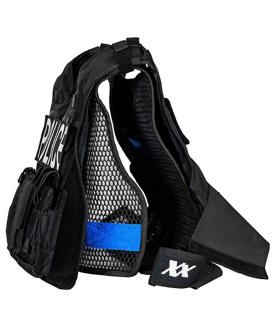 GILET MAXX-DRI 4.0 - VENTILATION DU GILET PARE-BALLES