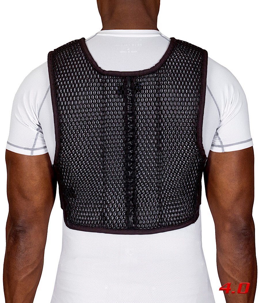 GILET MAXX-DRI 4.0 - VENTILATION DU GILET PARE-BALLES
