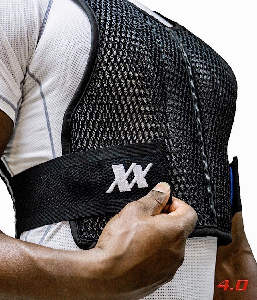GILET MAXX-DRI 4.0 - VENTILATION DU GILET PARE-BALLES