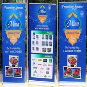 Roll Up Banners – Basic Base