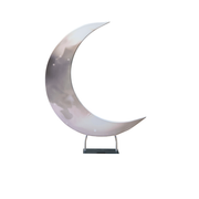 Extend Moon Shaped Backdrop