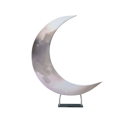 Extend Moon Shaped Backdrop