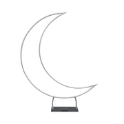 Extend Moon Shaped Backdrop