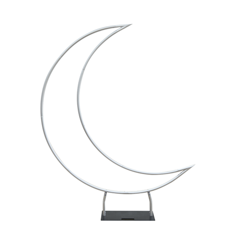 Extend Moon Shaped Backdrop