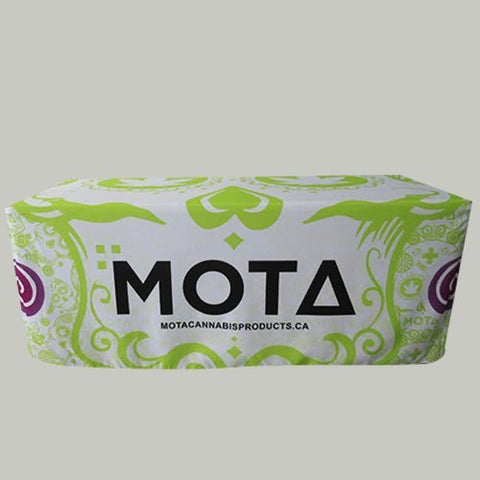 Custom Print – Stretch Table Cover