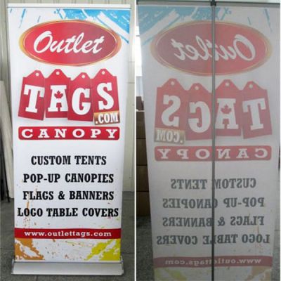 Roll Up Banners – Basic Base