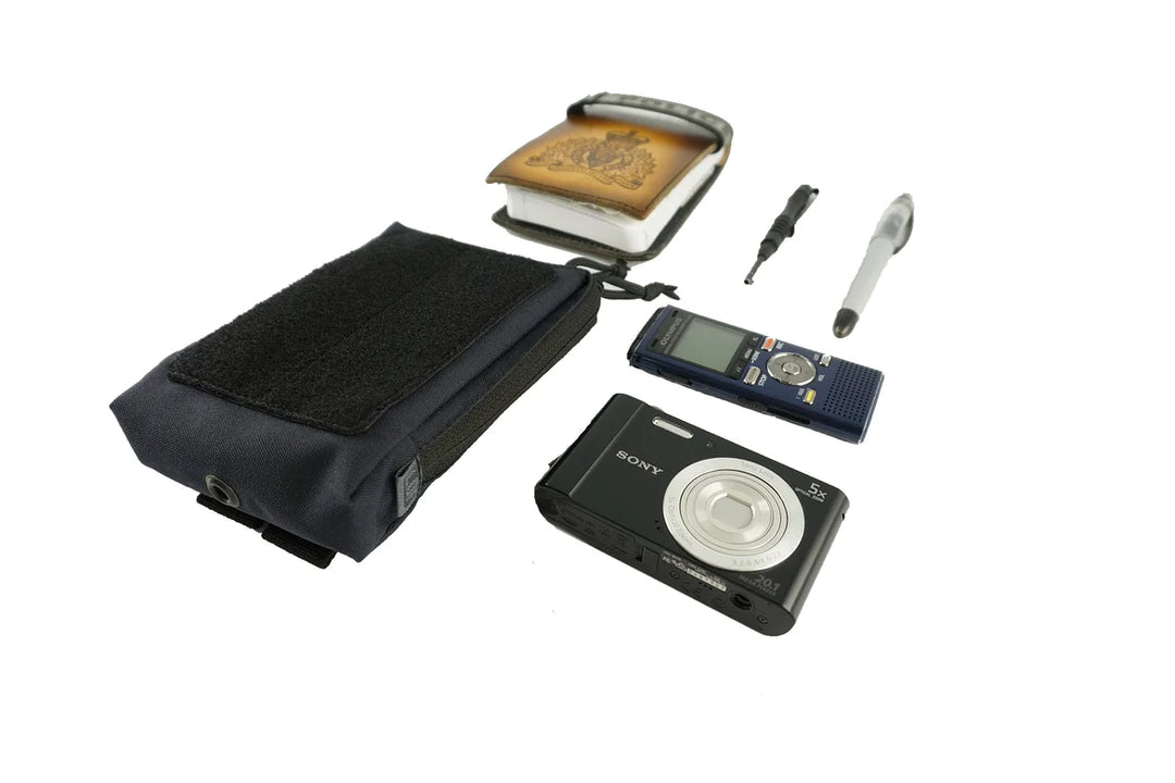 POLICE DUTY NOTEBOOK POUCH