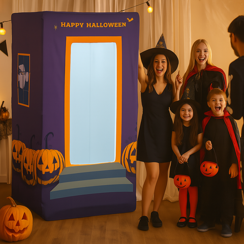 Photo Booth Box