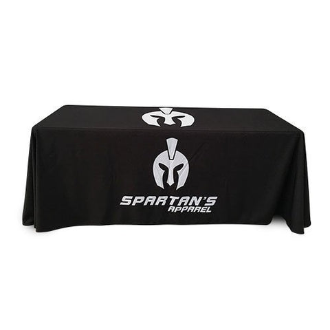 Custom Print – Traditional Table Throw
