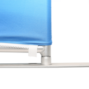 Straight Tension Fabric Display