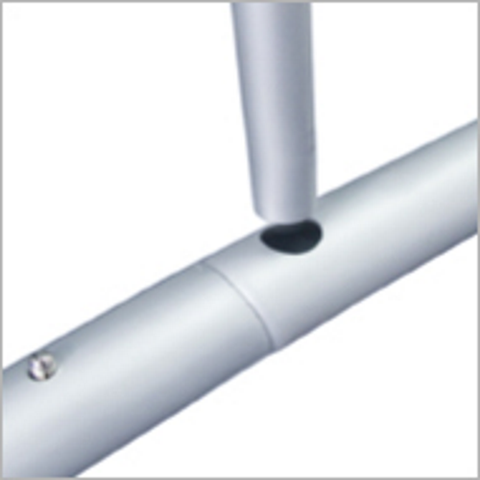 Straight Tension Fabric Display