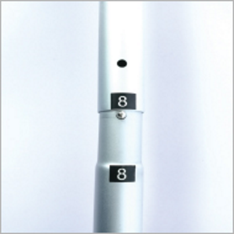 Straight Tension Fabric Display