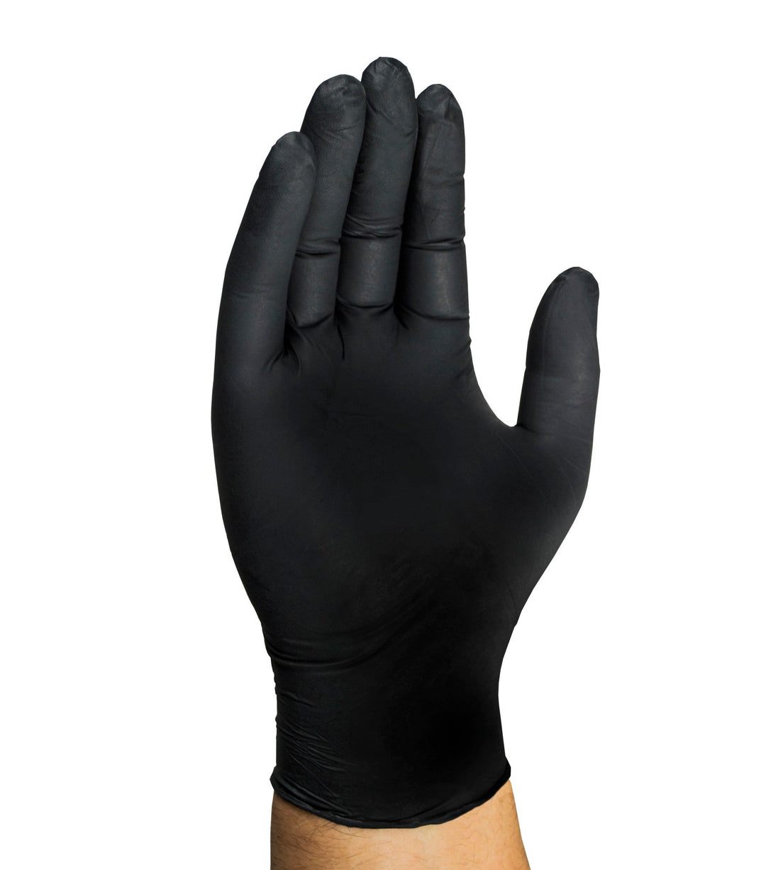 5 MIL - NITRILE GLOVES (PACK OF 100)